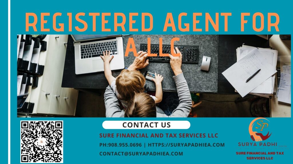Registered Agent